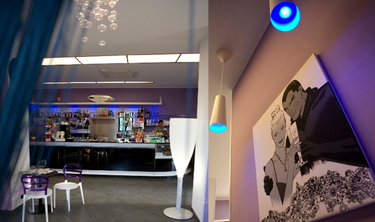 Arredamenti bar